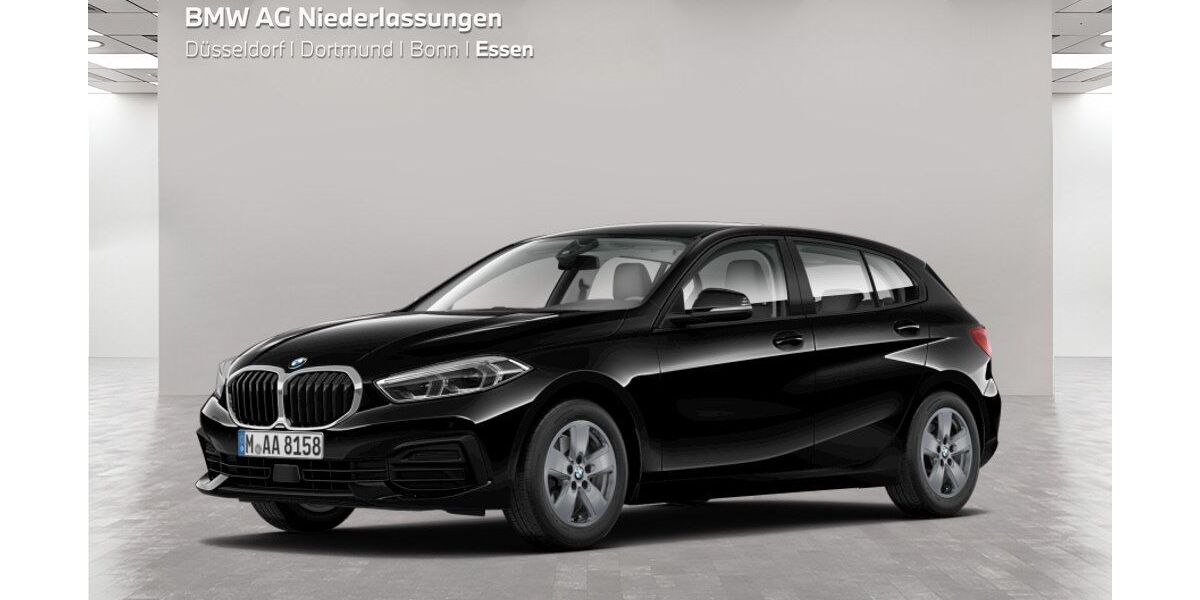 BMW 118 60.200 km 23.999 &euro; Essen 45141