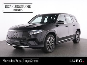 Gebrauchte Mercedes-Benz EQB