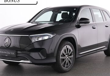 Mercedes-Benz EQB 31.848 km 38.845 &euro; Essen 45309