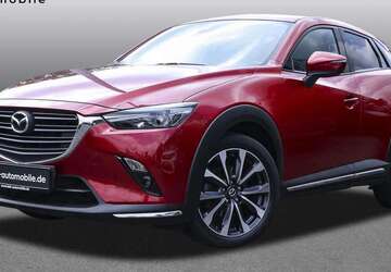 Mazda CX-3 79.500 km 13.888 &euro; Bochum 44809