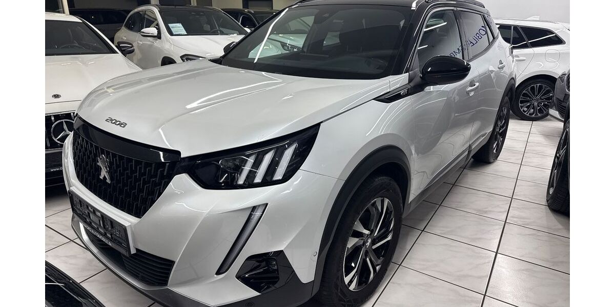 Peugeot 2008 42.661 km 16.990 &euro; Wuppertal 42285