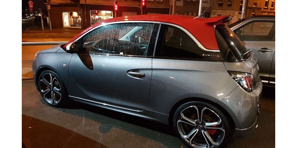 Opel Adam 54.800 km 11.100 &euro; Mülheim an der Ruhr 45475