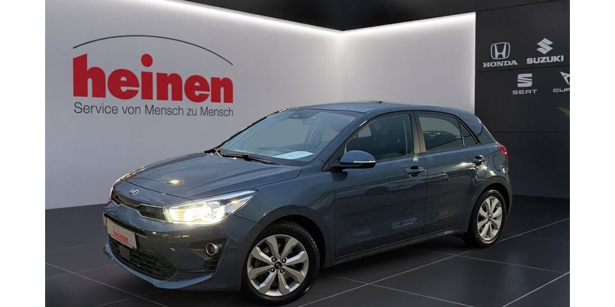 Kia Rio 63.466 km 12.809 &euro; Essen 45141