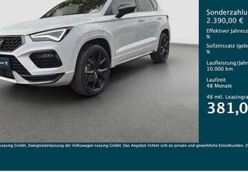 Cupra Ateca 4.990 km 39.140 &euro; Dortmund 44269