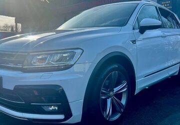 VW Tiguan 260.000 km 16.900 &euro; essen 45359