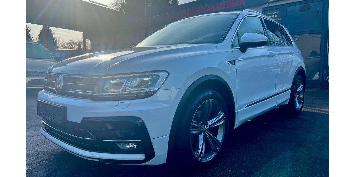 VW Tiguan 260.000 km 16.900 &euro; essen 45359