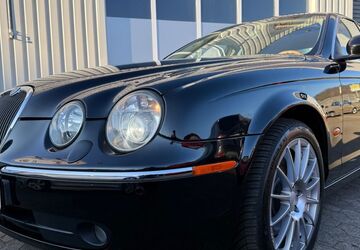 Jaguar S-Type 245.427 km 6.980 &euro; Hagen 58135