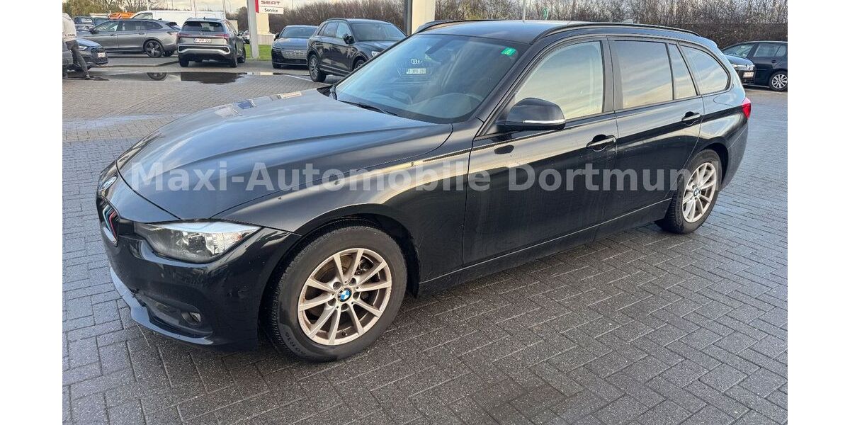 BMW 318 241.000 km 6.999 &euro; dortmund 44369