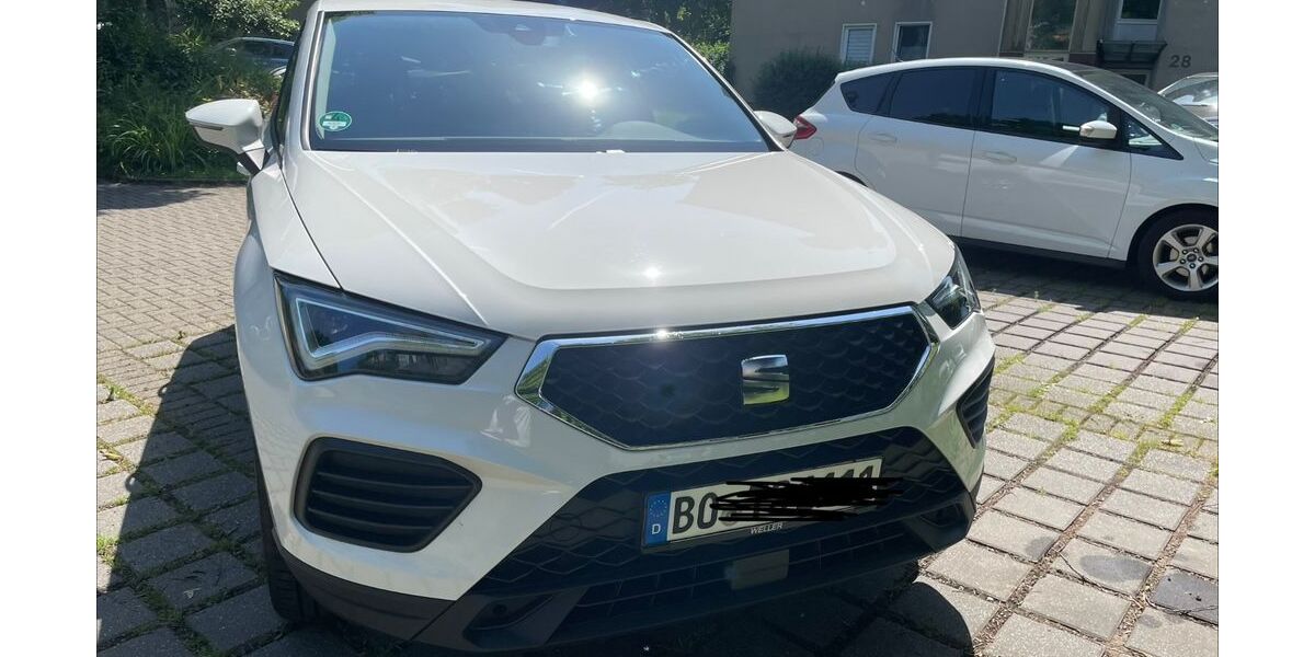 Seat Ateca 24.960 km 19.900 &euro; Bochum 44803