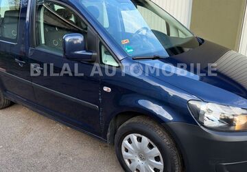 VW Caddy 137.249 km 5.490 &euro; Gelsenkirchen 45889