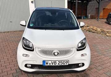 Smart forFour 45.000 km 14.200 &euro; Wuppertal, Stadt 42327