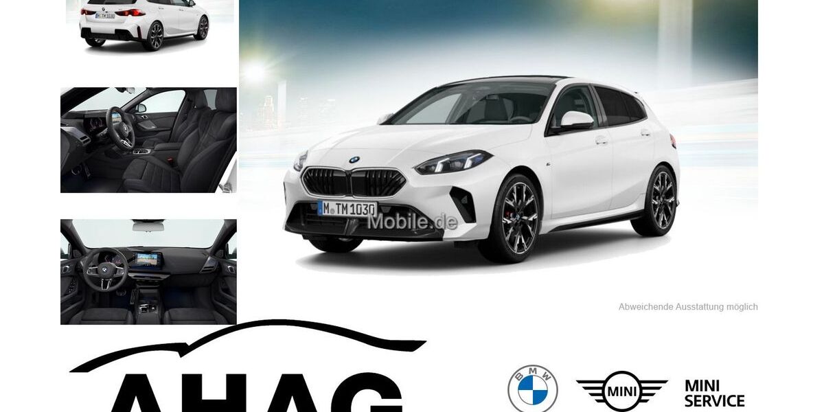 BMW 123 25.166 km 39.940 &euro; Bochum 44809