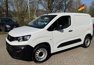 Peugeot Partner 127.000 km 10.900 &euro; Mülheim an der Ruhr 45472