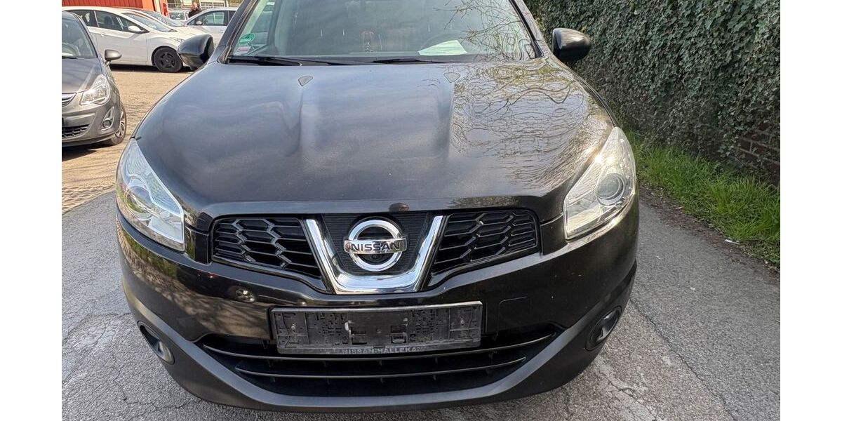 Nissan Qashqai 215.000 km 5.400 &euro; Bottrop 46238