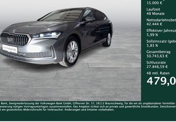 Skoda Superb 5.600 km 57.444 &euro; Dortmund 44309