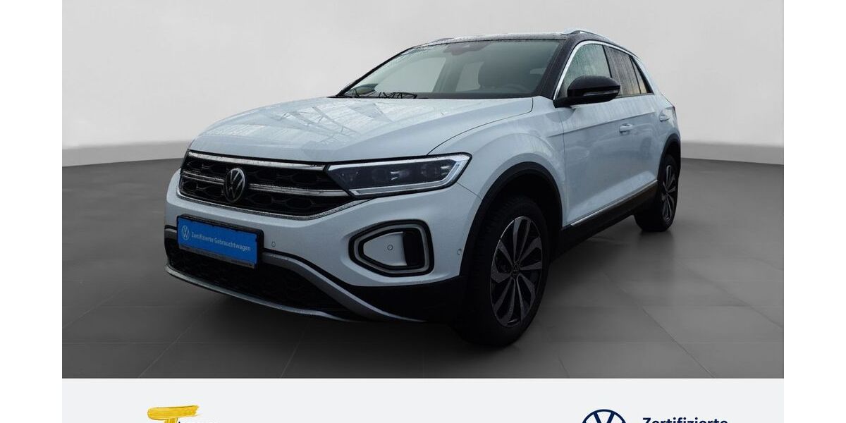 VW T-Roc 15.118 km 27.460 &euro; Bochum 44892