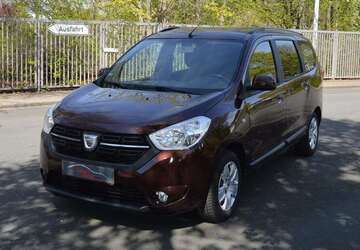 Dacia Lodgy 161.000 km 5.490 &euro; Mülheim 45473