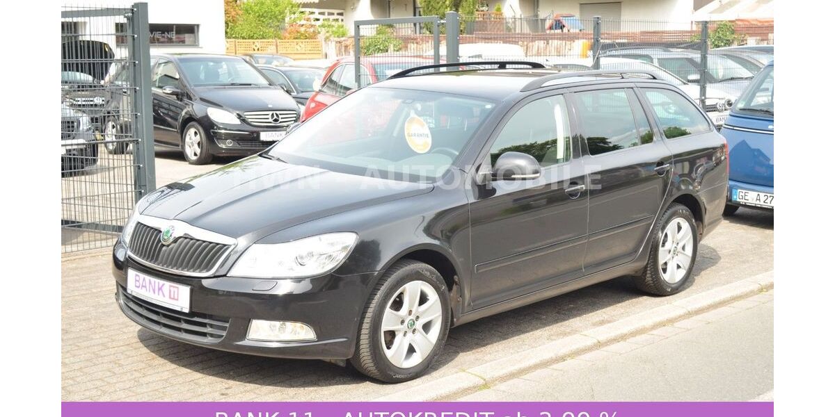 Skoda Octavia 200.000 km 8.490 &euro; Recklinghausen 45661