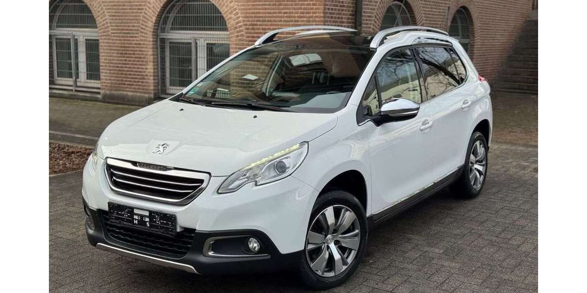 Peugeot 2008 159.212 km 5.999 &euro; Mülheim an der Ruhr 45473