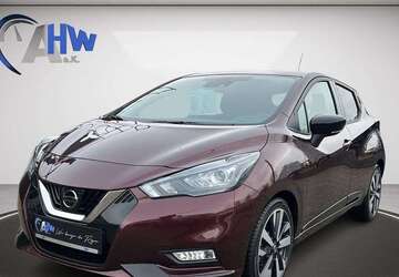 Nissan Micra 22.500 km 14.970 &euro; Wuppertal 42329