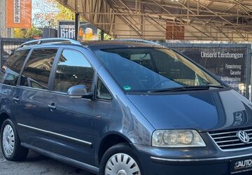 VW Sharan 291.015 km 4.599 &euro; Wuppertal 42117