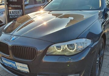 BMW 525 186.000 km 14.980 &euro; Dortmund 44145