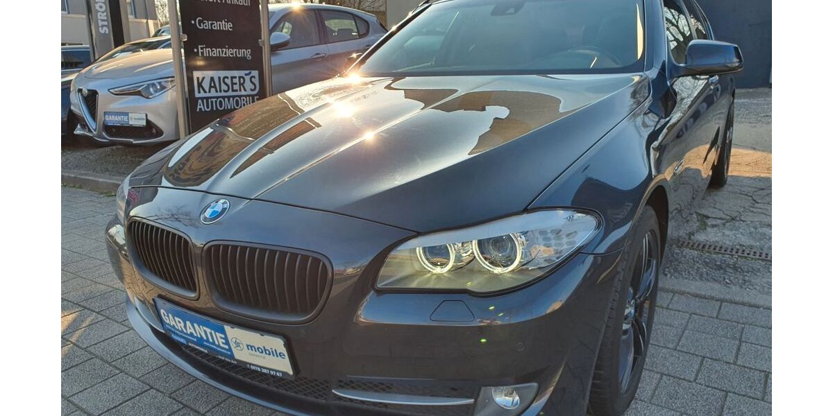 BMW 525 186.000 km 14.980 &euro; Dortmund 44145