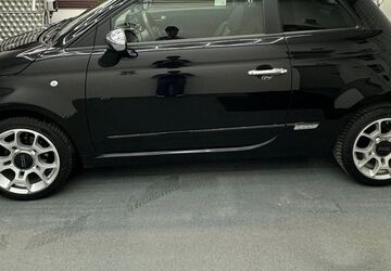 Fiat 500 127.000 km 4.990 &euro; Recklinghausen 45661