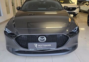 Mazda 3 20.447 km 22.500 &euro; Oberhausen 46149