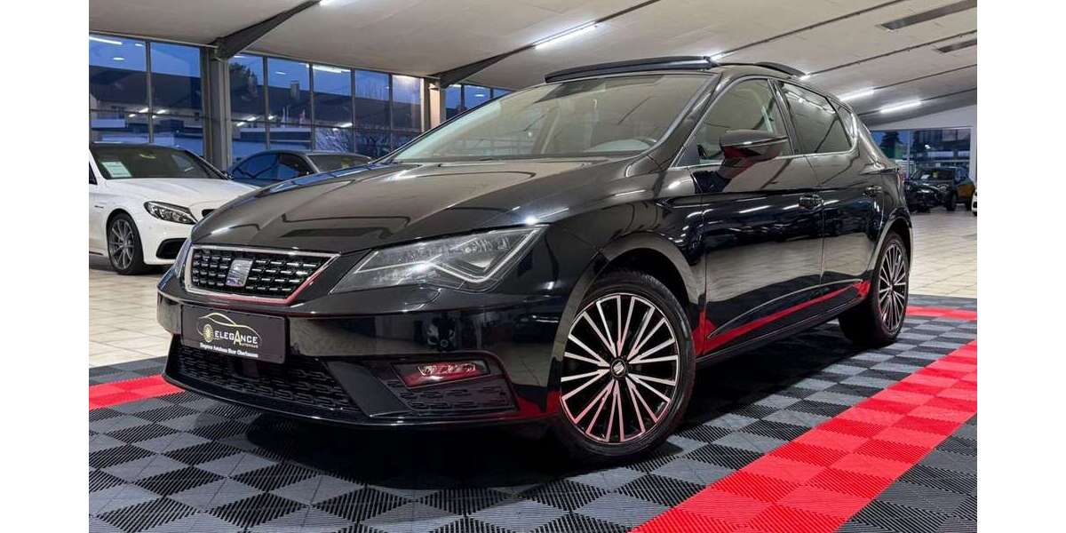 Seat Leon 94.000 km 17.990 &euro; Oberhausen 46047