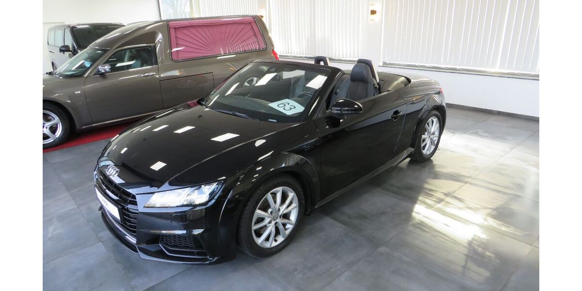 Audi TT 82.038 km 21.950 &euro; Essen 45329