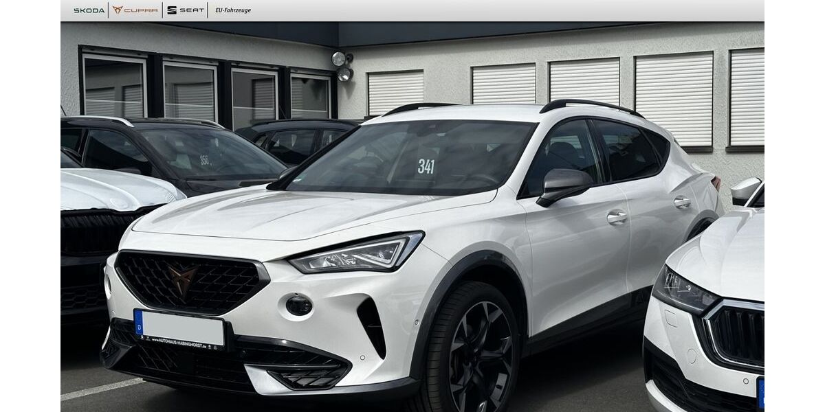 Cupra Formentor 29.828 km 27.990 &euro; Castrop-Rauxel 44579