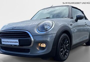 Mini One Cabrio 76.645 km 14.900 &euro; Witten 58455
