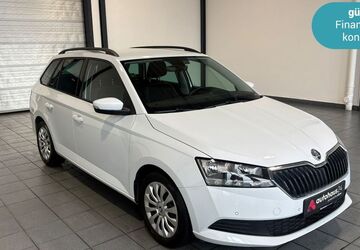 Skoda Fabia 36.588 km 14.990 &euro; Wuppertal 42287