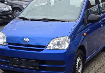 Daihatsu Cuore 190.193 km 1.749 &euro; Essen 45329