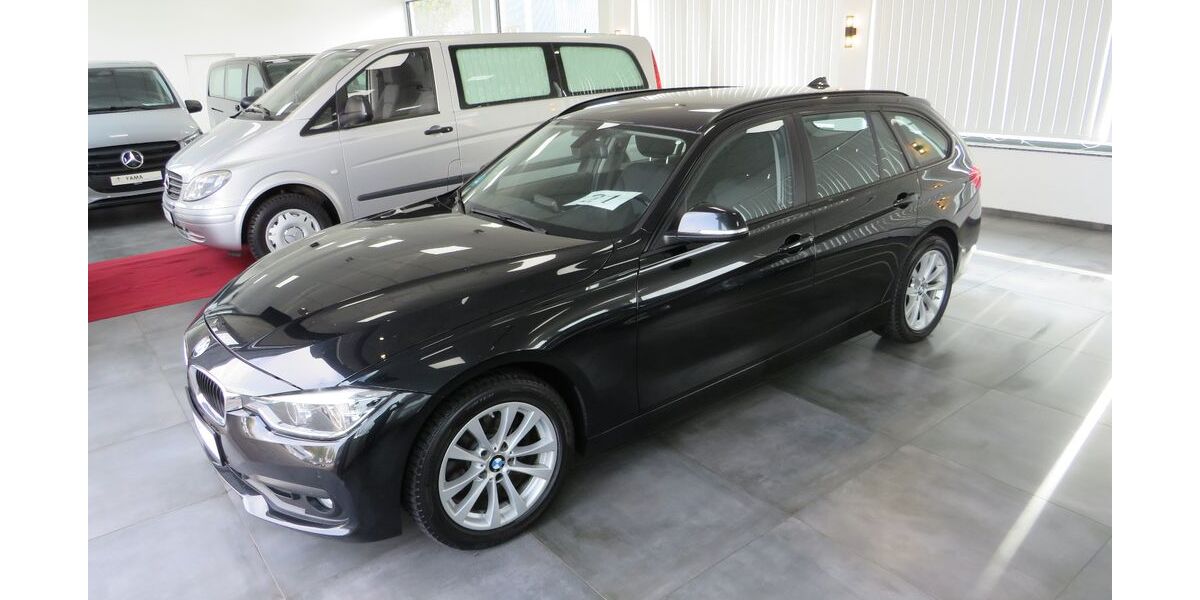 BMW 320 153.632 km 13.650 &euro; Essen 45329