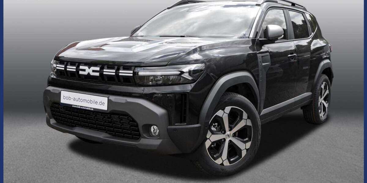 Dacia Duster 16.105 km 28.666 &euro; Essen 45141