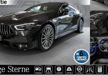 Mercedes-Benz AMG GT 8.258 km 87.987 &euro; Dorsten 46282