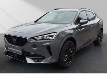 Cupra Formentor 30.700 km 30.600 &euro; Wuppertal 42109