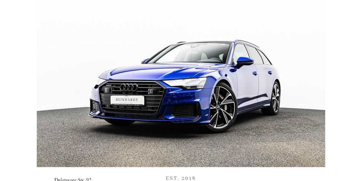 Audi A6 25.797 km 44.900 &euro; Hagen 58091