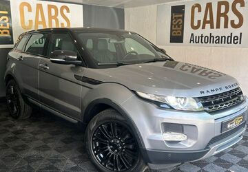 Land Rover Range Rover Evoque 233.000 km 7.600 &euro; Bochum 44805