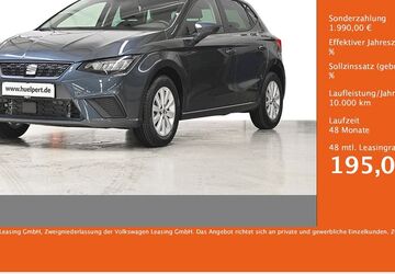 Seat Ibiza 1.600 km 21.422 &euro; Dortmund 44269