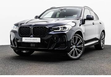 BMW X4 99.363 km 47.839 &euro; Hagen 58091