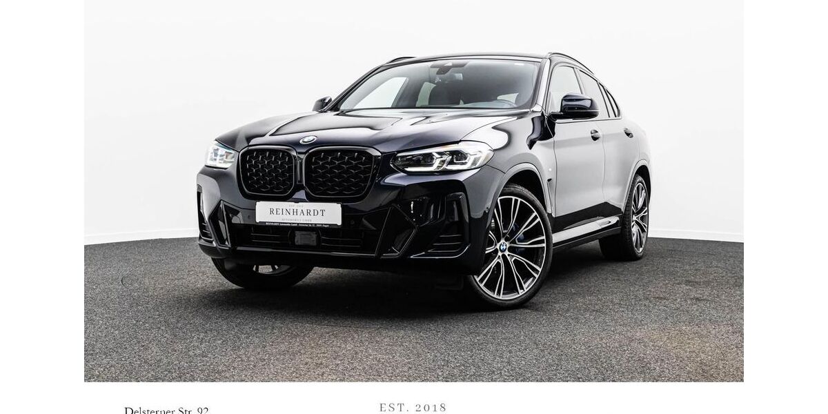 BMW X4 99.363 km 47.839 &euro; Hagen 58091