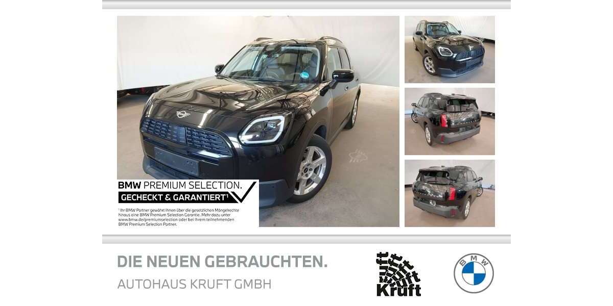 Mini One D Countryman 22.961 km 33.290 &euro; Oberhausen 46117