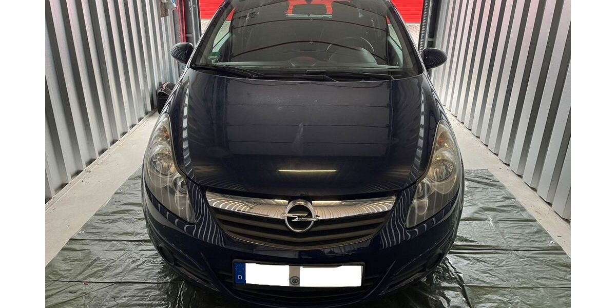 Opel Corsa 130.235 km 1.500 &euro; Recklinghausen 45659