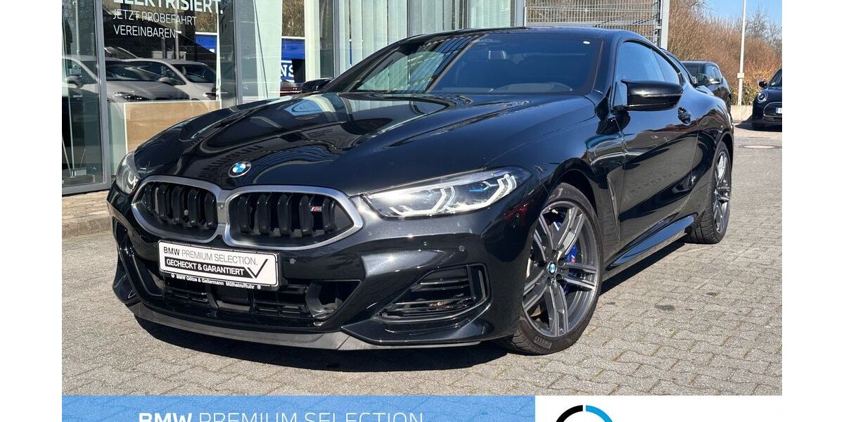 BMW M850 57.980 km 56.430 &euro; Mülheim 45472