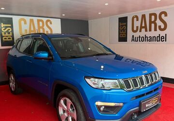 Jeep Compass 7.353 km 18.900 &euro; Bochum 44805