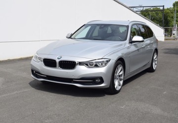 BMW 320 235.981 km 7.899 &euro; Bochum 44867