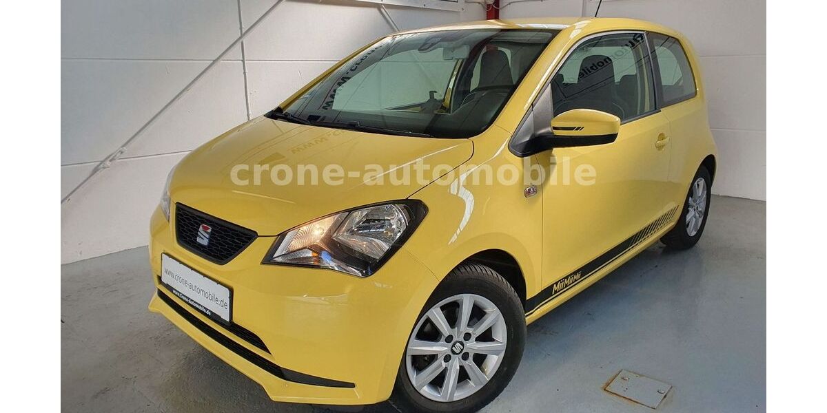 Seat Mii 98.769 km 6.295 &euro; Wuppertal 42349